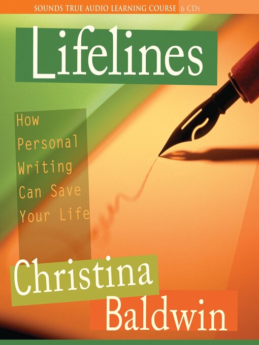 Title details for Lifelines by Christina Baldwin - Wait list